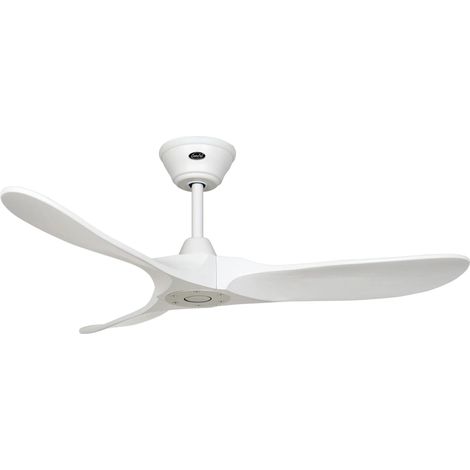 DC Ceiling Fan Eco Genuino White 122 (1/5)