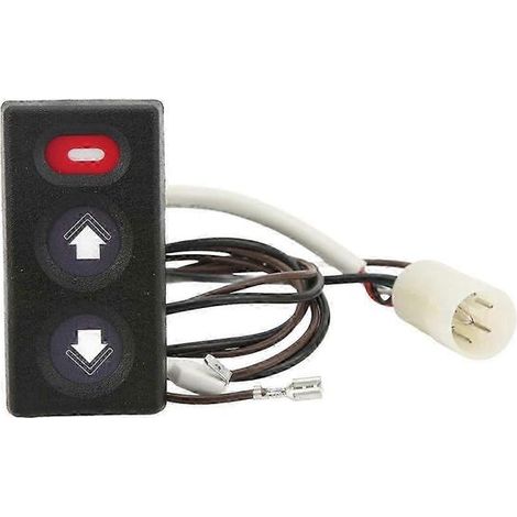 3855650 Panneau de commande de trim et d'inclinaison pour Volvo Penta DP SP290