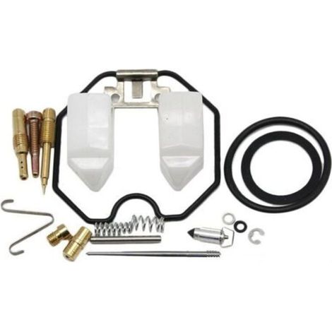 Kit Reparacion Carburador - Para Motos PZ26 PZ27 PZ30 CG125 CG150 CG175 CG200 - Piezas Metalicas Precisas - 1 Lote (1/5)