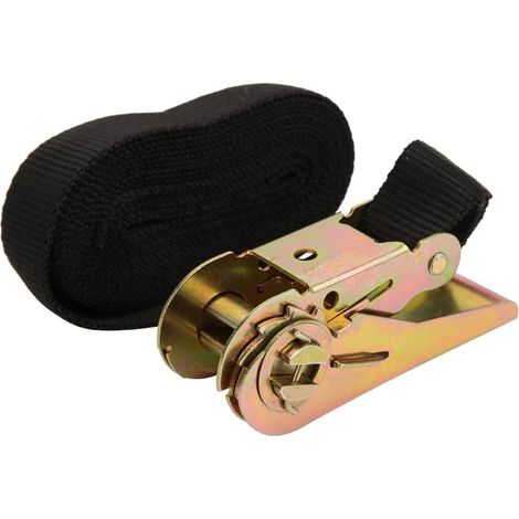 Sangle de Ceinture D'extérieur Haute Résistance pour Le Stockage de Fixation de Canoë-Kayak, Ceinture de Fixation Robuste de 12 Pieds de Long pour L'Aventure en Plein Air (1/5)