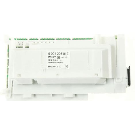 MODULE DE PUISSANCE PROGRAMMÉ POUR LAVE VAISSELLE SIEMENS - 12009639