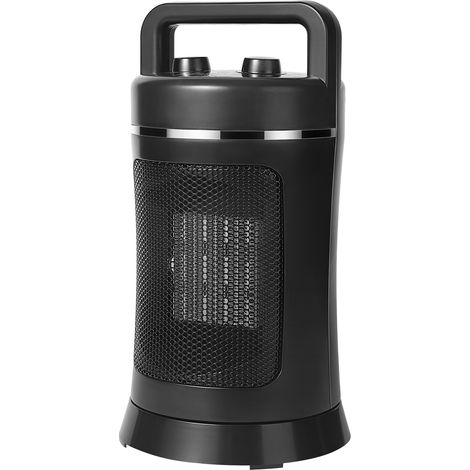 Ventilador térmico vertical PTC para calefacción doméstica, calefacción eléctrica portátil y calentador de ahorro de energía para oficinas.