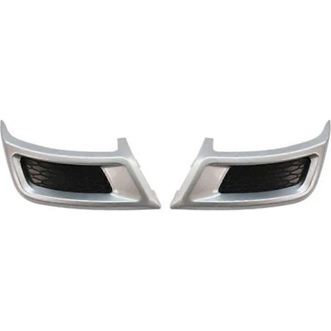 1 paire de garnitures de cache-pot d'échappement pour Sport 2020-2024 LR127493 LR127494 (1/5)