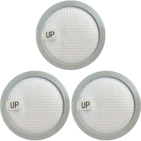 Compatible avec les cartouches filtrantes anti-acariens Lexy Jimmy WB41 Pro/VC-B403 Pro/WB59 Pro (1/4)