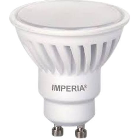 IMPERIA Lampada Faretto Spot Led Ceramica G10 Luce Naturale
