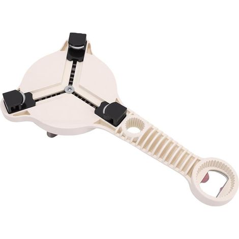 4-in-1 Dosenöffner mit 3 Krallen – Ideal für Senioren (1/5)