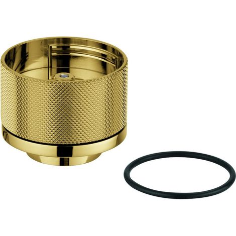 Grohe Griff für Zweigriffarmaturen, Cool Sunrise, 101299GL00 (1/2)