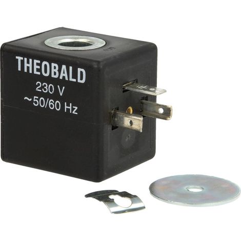 Frisquet Bobine EV gaz pour TK25