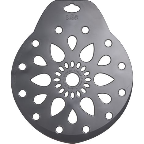 Spatola da forno 3 in 1 - 28 cm - facile da usare / Birkmann
