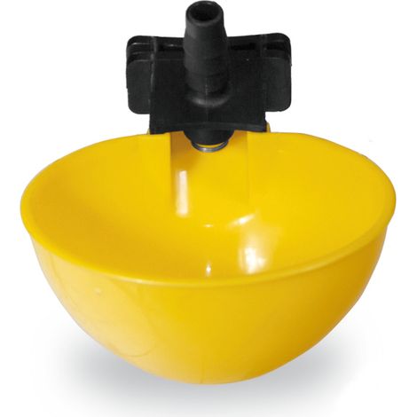 Abreuvoir Basculant Poule Arrivée 10mm - Gaun (1/2)