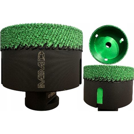 Sega a tazza diamantata MMD Ø68 mm M14 per piastrelle in ceramica