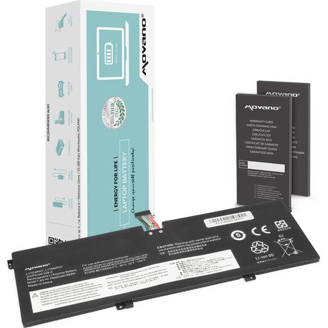 Batteria Lenovo Yoga C930-13IKB L17M4PH1 L17C4PH2 L17C4PH1 (1/5)