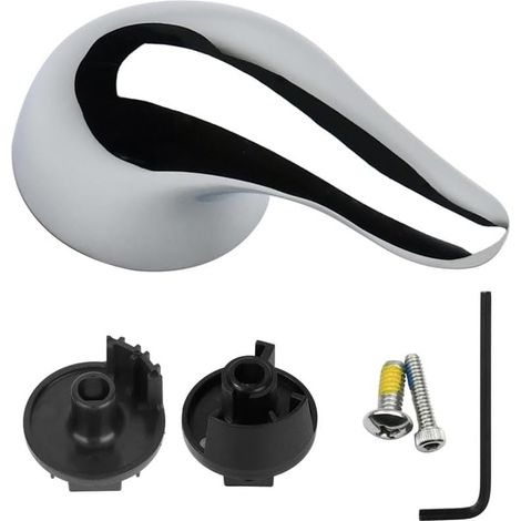 Zinc alloy bathtub/shower handle lever compatible with (1/5)