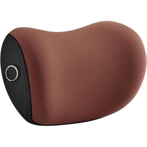 Coussin Lombaire pour Voiture Soulagement Dorsal Ergonomique (1/5)