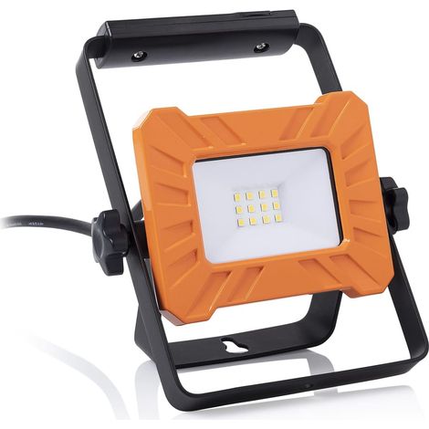 Proiettore LED su supporto 10W, 1200 lumen SMARTWARES (1/5)
