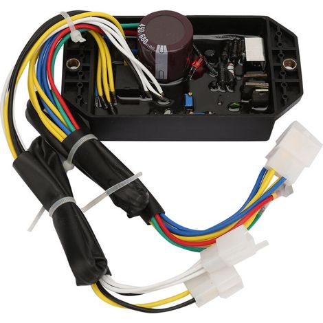KI-DAVR 50S3 Régulateur de Tension Automatique Professionnel pour Générateur (1/5)