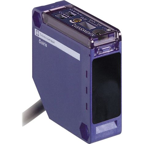 Sensor fotoeléctrico Schneider Electric xuk8aksnm12 1 m IP65
