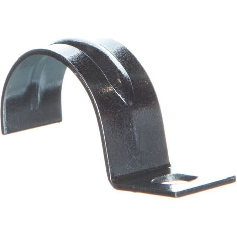 Support métallique pour tuyaux et câbles 21 mm 604 21 G 1003216 /100 pièces/