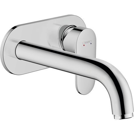 HANSGROHE Miscelatore lavabo incasso a parete Vernis Blend Cromato 71576000 (1/5)