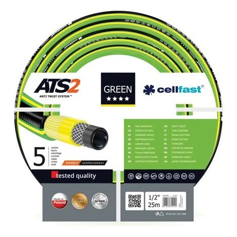 Tuyau Cellfast 15-100 1/2'' 25 m