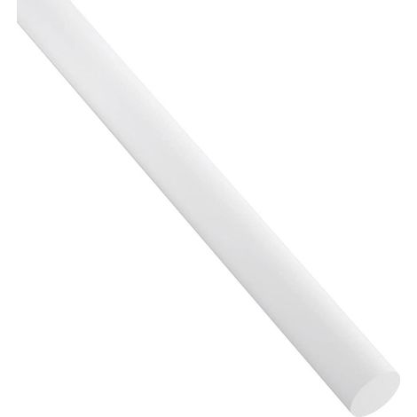 Main courante escalier fixation murale acier allié robuste barre d'appui rampe pour garage blanc (1/5)