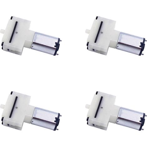 4 moteurs de pompe à eau pour aspirateur robot Xiaomi Mijia G1 MJSTG1 - Pièces détachées (1/5)