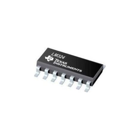 Circuito Integrado SMD SO14  LM324D