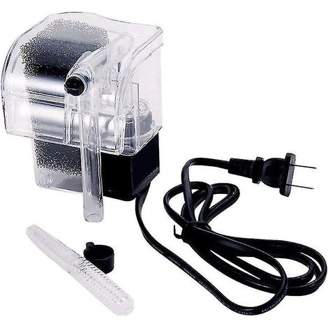 Filtre à circulation d'eau (1 pièce) (1/3)