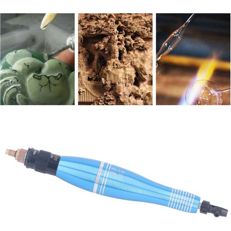 Meuleuse à air à ultrasons industrielle pour le meulage et le rectification. (1/5)