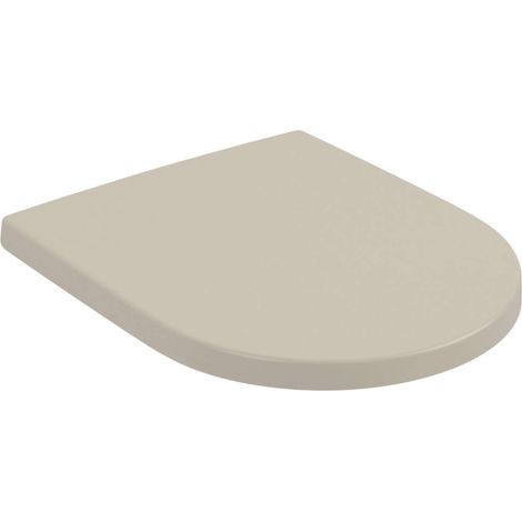 Villeroy & Boch Subway 3.0 - Copriwater, SoftClosing, Almond 8M42S1AM (1/4)