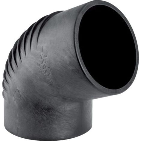 Geberit silencieux db20 305670141 DN 56, 67 degrés, jambe longue