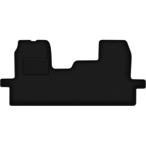 Tappetini in velluto nero per: Ford Transit MK6 bus (0)