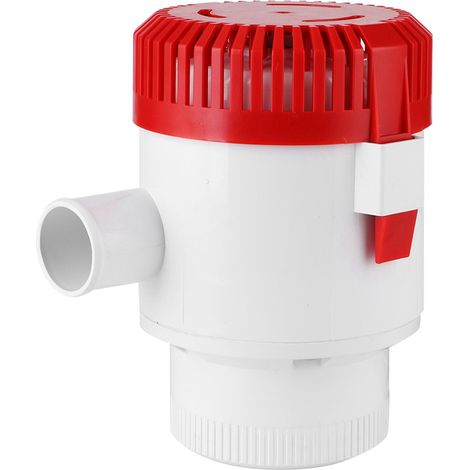 Pompe à bulbe submersible professionnelle 3500 GPH 12 V, accessoires marins et yachts G3500-01 (1/5)