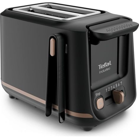 Tostadora Tefal TT533811 con pinzas 850 W (1/5)