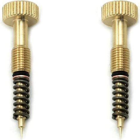 vis de réglage d'air de carburateur Remplacement pour Harley CV 1990-2006 remplacement pour Keihin CV BT remplacement pour TwinCAM XL