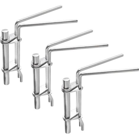 Kit di riparazione idraulica Veemoon composto da aste del pistone in 3 pezzi per cilindri idraulici, guarnizioni e attrezzi per l'installazione. (1/5)
