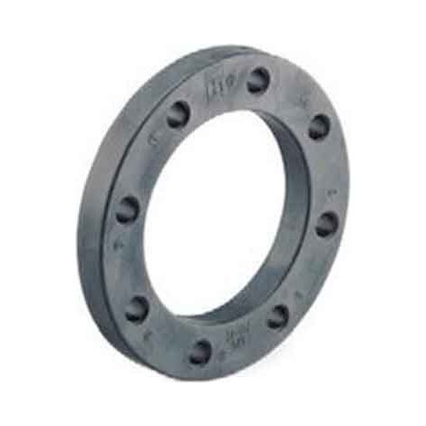 Brida Maciza PVC Hidroten  Medidas  Accesorios Fontanería: 63mm