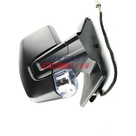 Espejo retrovisor eléctrico rápido FT88352 PR con calefacción y plegable eléctrico