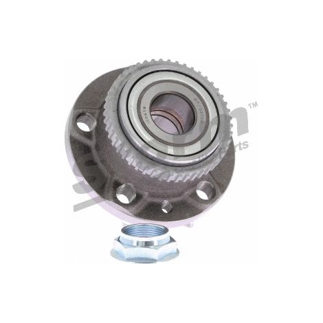 Kit de roulements de roue compatible Peugeot, Fiat, Citroën