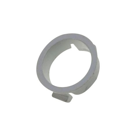 COLLERETTE BOUTON POUSSOIR BLANC pour LAVE VAISSELLE... (1/2)