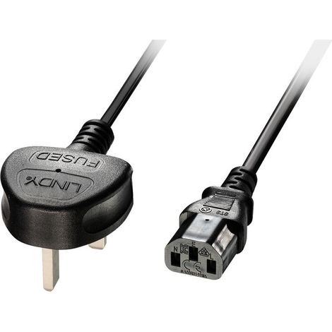 Cable de Alimentación LINDY 30433 (1/2)