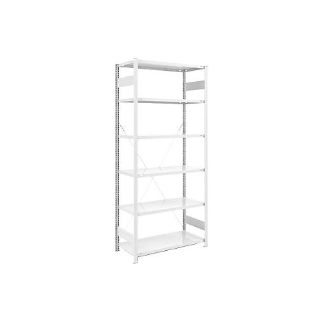 eurokraft pro  Scaffale a innesto AntiBak®  antibatterico 