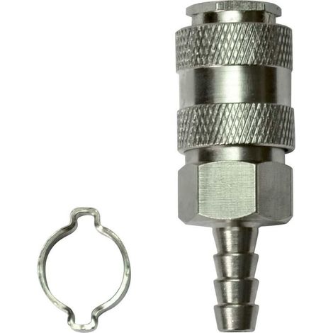Schnellkupplung mit Widerhaken, 10 mm Durchmesser SANS MARQUE