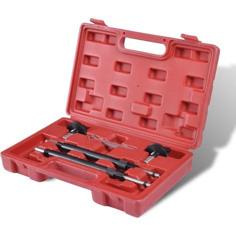 INLIFE Coffret calage de distribution pour moteur fiat 1.2 16v (1/4)