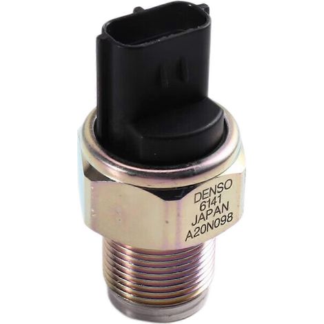 Sensor de presión del riel de combustible 499000-6141 para Nissan Navara D40 YD25 R51 Cabstar y Pathfinder 2.2 (1/5)