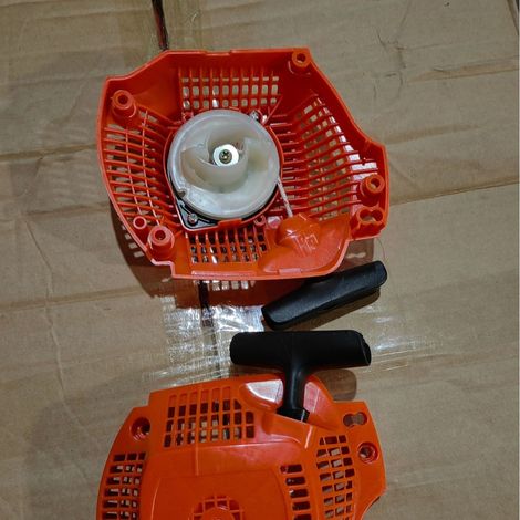 544287002 Applicable à l'ensemble Husqvarna Sarter pour lanceur à plaque de traction 435 E (1/4)