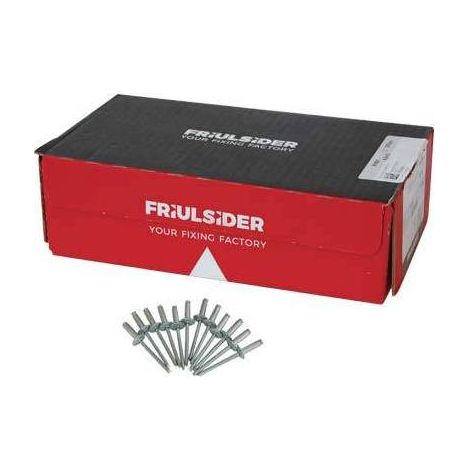 RIVET À DÉCHIRER EN ALUMINIUM À TÊTE LARGE FRIULSIDER