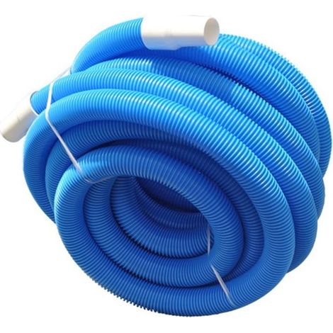 Tuyau flottant Ø38mm avec embout 15 mètres Ikodm (1/5)