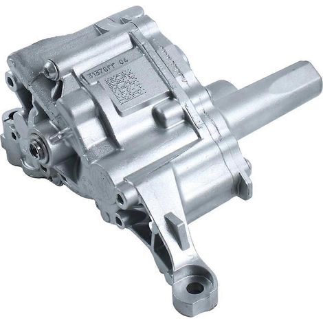Pompe à huile moteur 11417560250 pour BMW 535, 740, 335, X6, Z4, N54B30 (pièce détachée) (1/5)