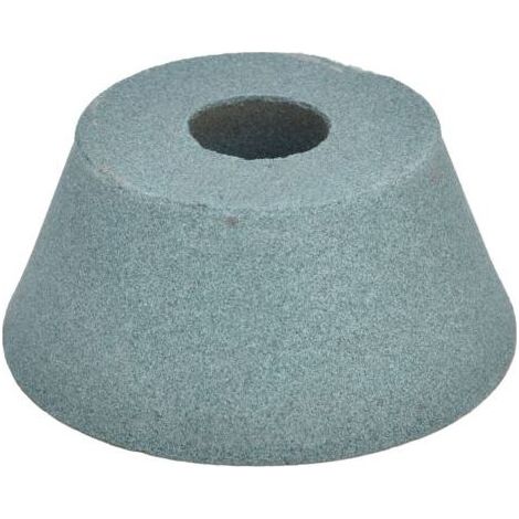 Meule en carbure de silicium vert résistance à l'usure meule abrasive meules durables pour carbure Metal100 (1/4)
